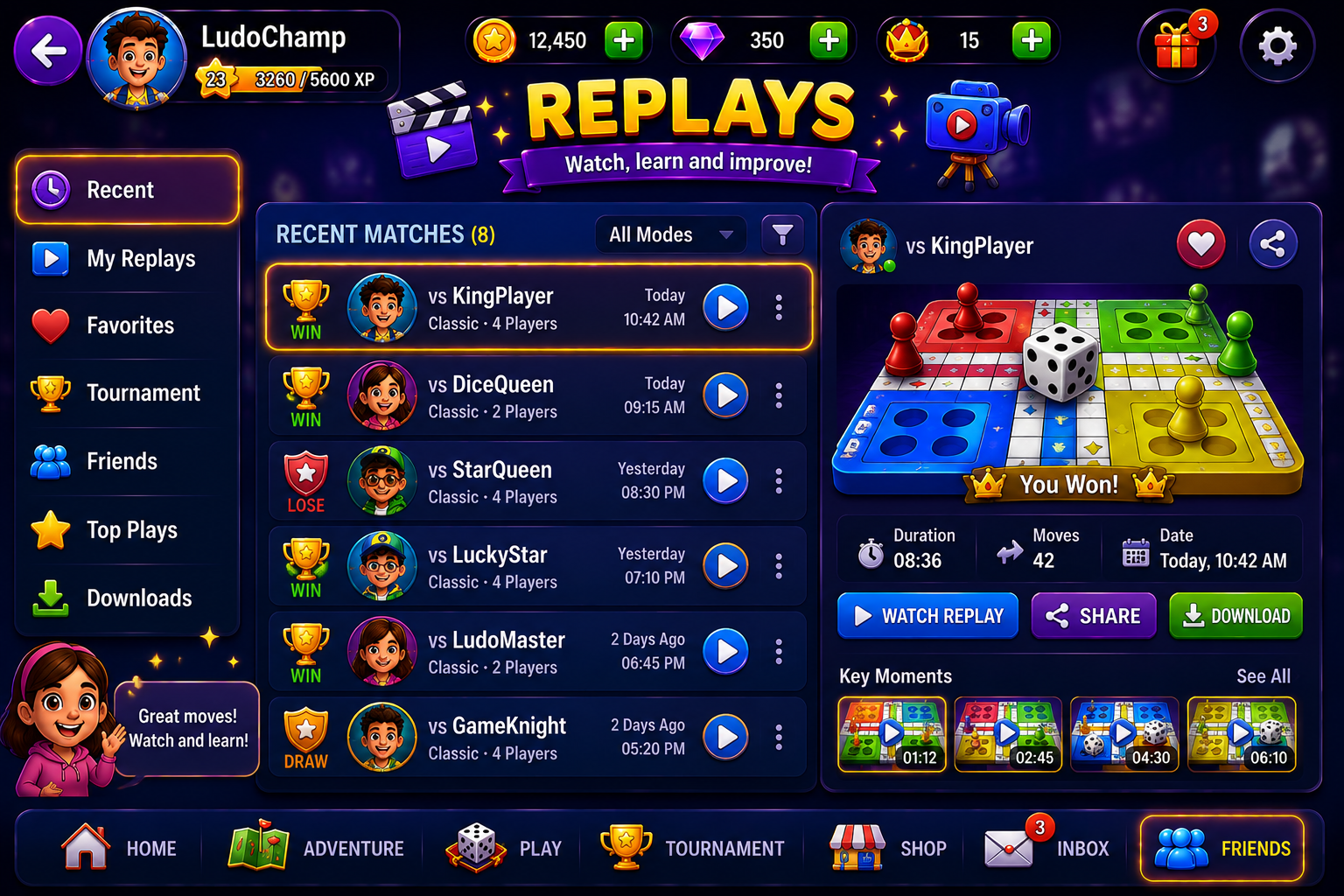 Ludo Royale
